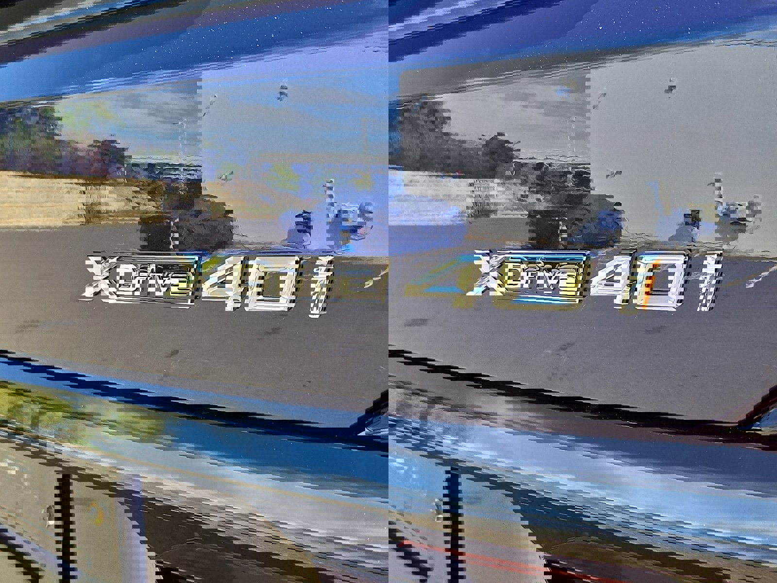 New 2026 BMW X7 xDrive40i w/ M Sport Package image 16