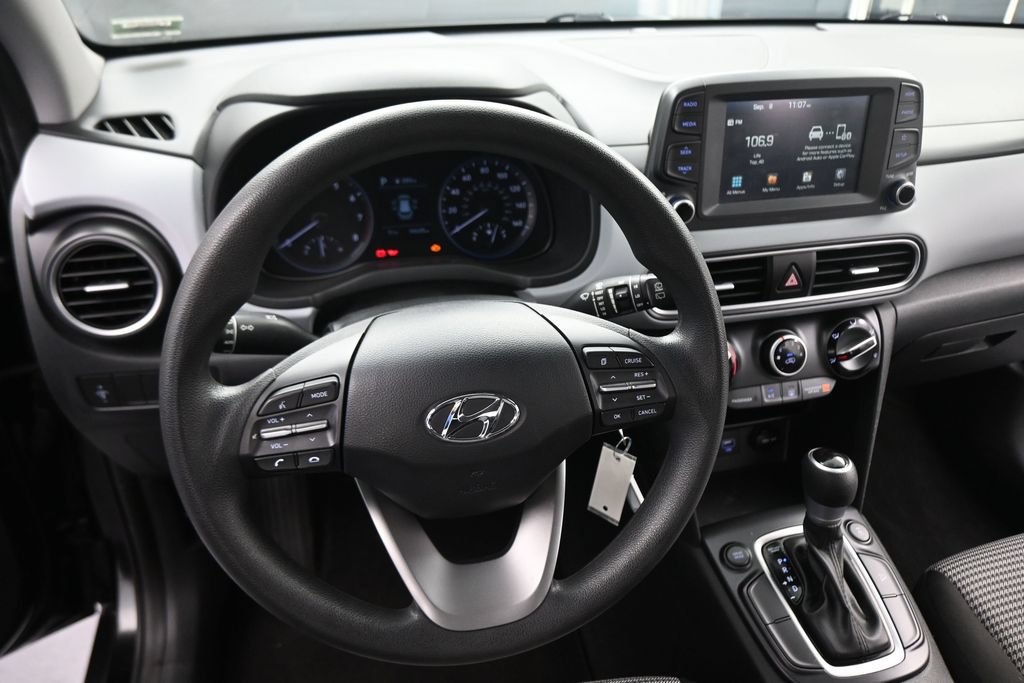 Used 2021 Hyundai Kona SE AWD/4WD image 37