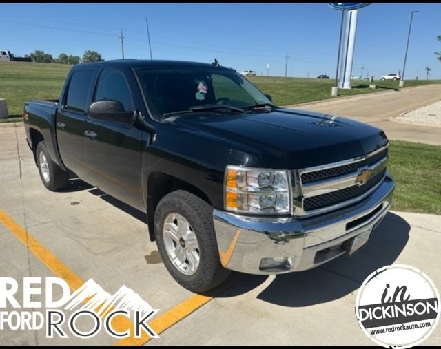 Used 2012 Chevrolet Silverado 1500 LT w/ All-Star Edition