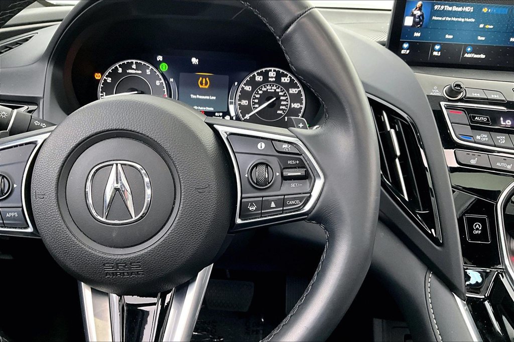 Certified 2025 Acura RDX SH-AWD image 26