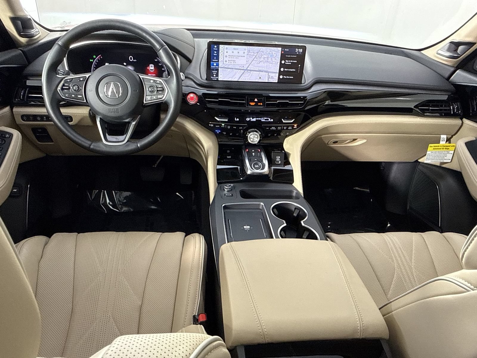 Certified 2026 Acura MDX w/ Advance Package AWD/4WD image 26