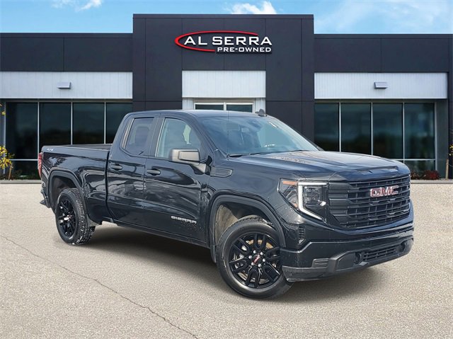 Certified 2024 GMC Sierra 1500 Pro w/ Graphite Edition image 1