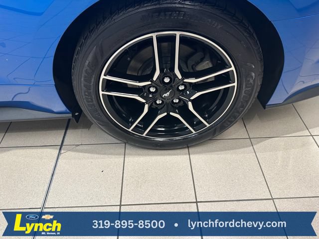Used 2019 Ford Mustang Coupe w/ Equipment Group 101A RWD image 24