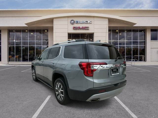 Certified 2023 GMC Acadia SLT FWD image 11