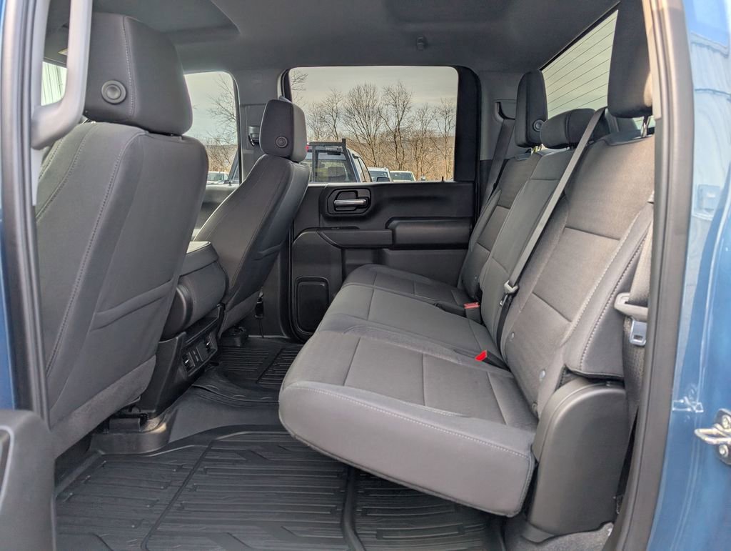 New 2026 GMC Sierra 2500 Pro w/ Convenience Package AWD/4WD image 13
