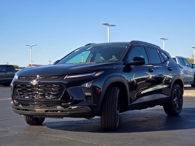 New 2026 Chevrolet Trax ACTIV w/ Driver Confidence Package FWD image 11
