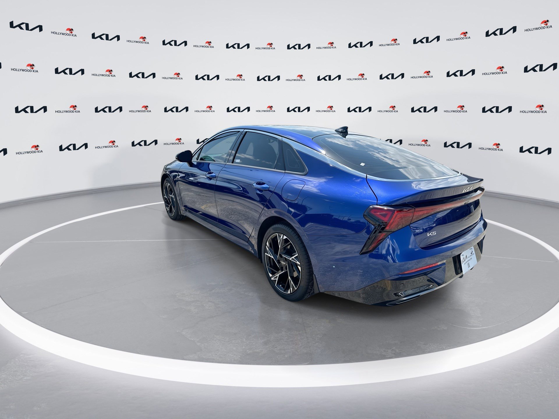 Certified 2025 Kia K5 GT-Line w/ GT-Line Premium Package image 6