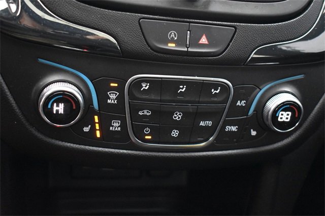 Certified 2022 Chevrolet Equinox RS w/ RS Leather Package image 30