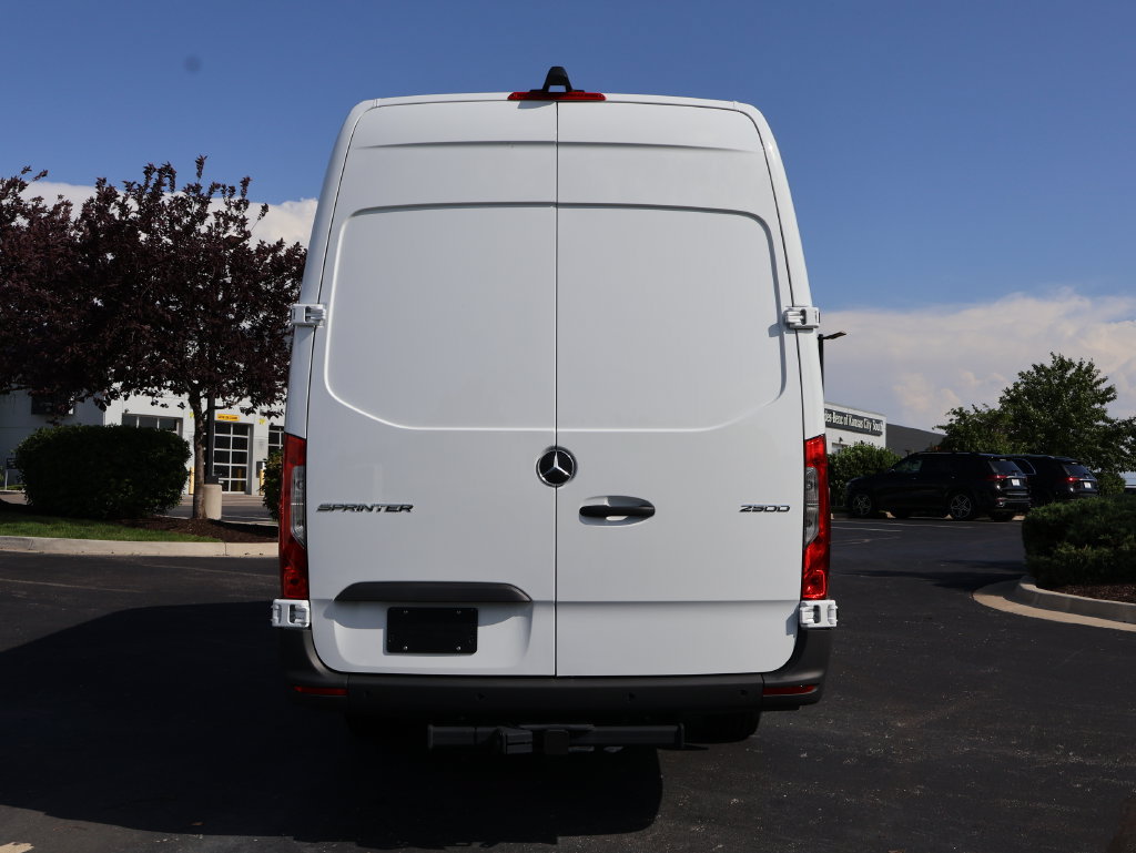 New 2026 Mercedes-Benz Sprinter 2500 image 6