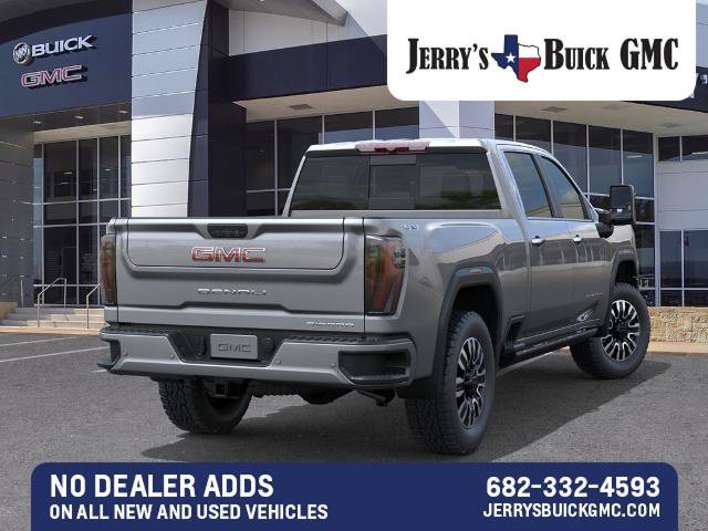 New 2026 GMC Sierra 2500 Denali Ultimate AWD/4WD image 4