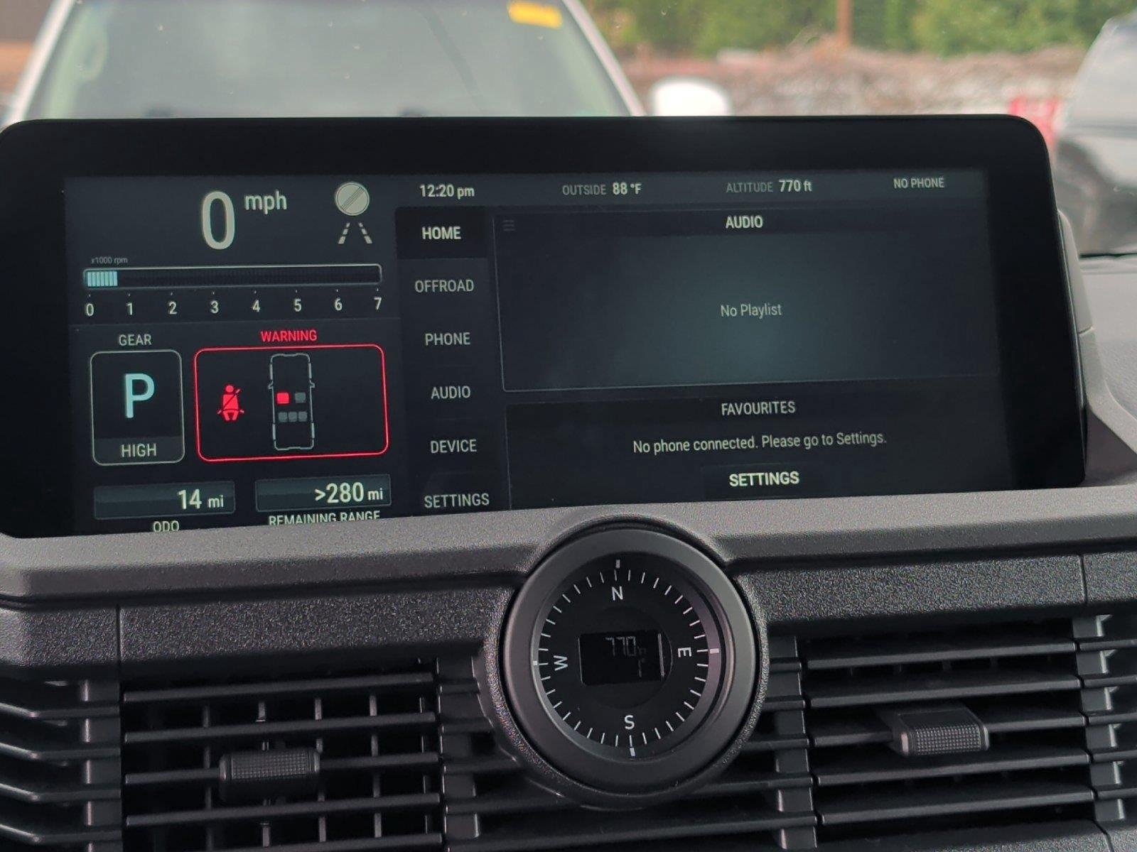 New 2025 INEOS Grenadier Station Wagon AWD/4WD image 24