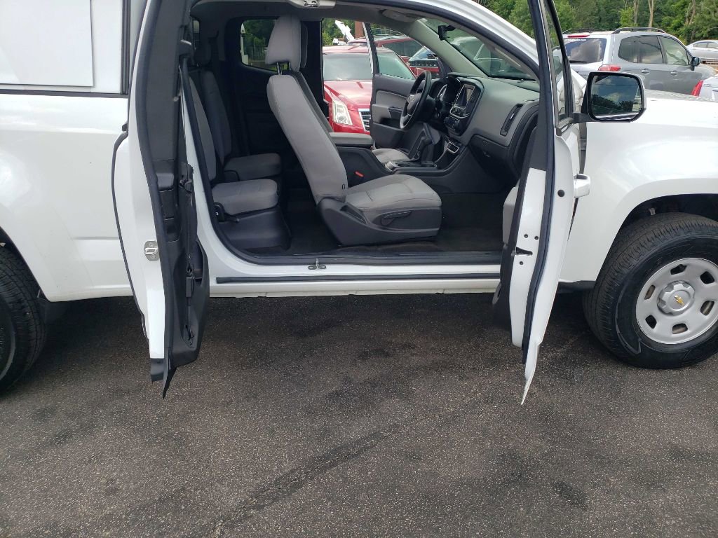 Used 2017 Chevrolet Colorado W/T w/ WT Convenience Package image 17