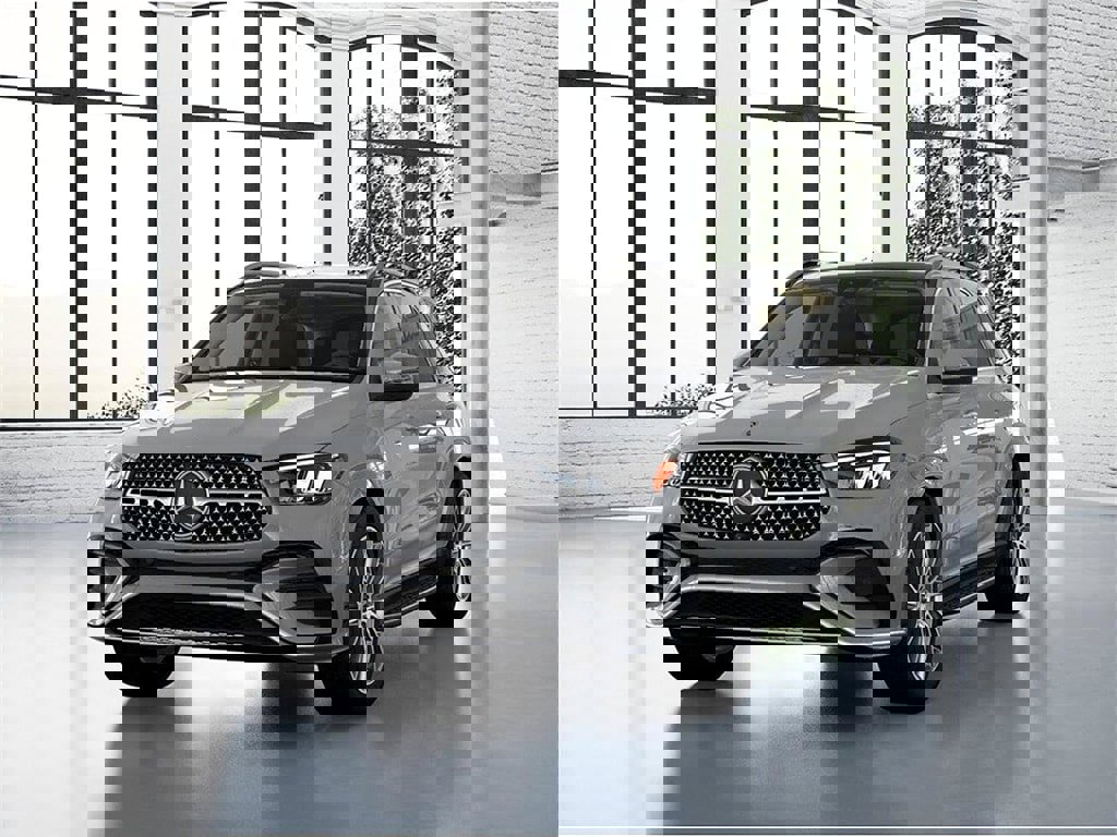 New 2026 Mercedes-Benz GLE 450 4MATIC image 41
