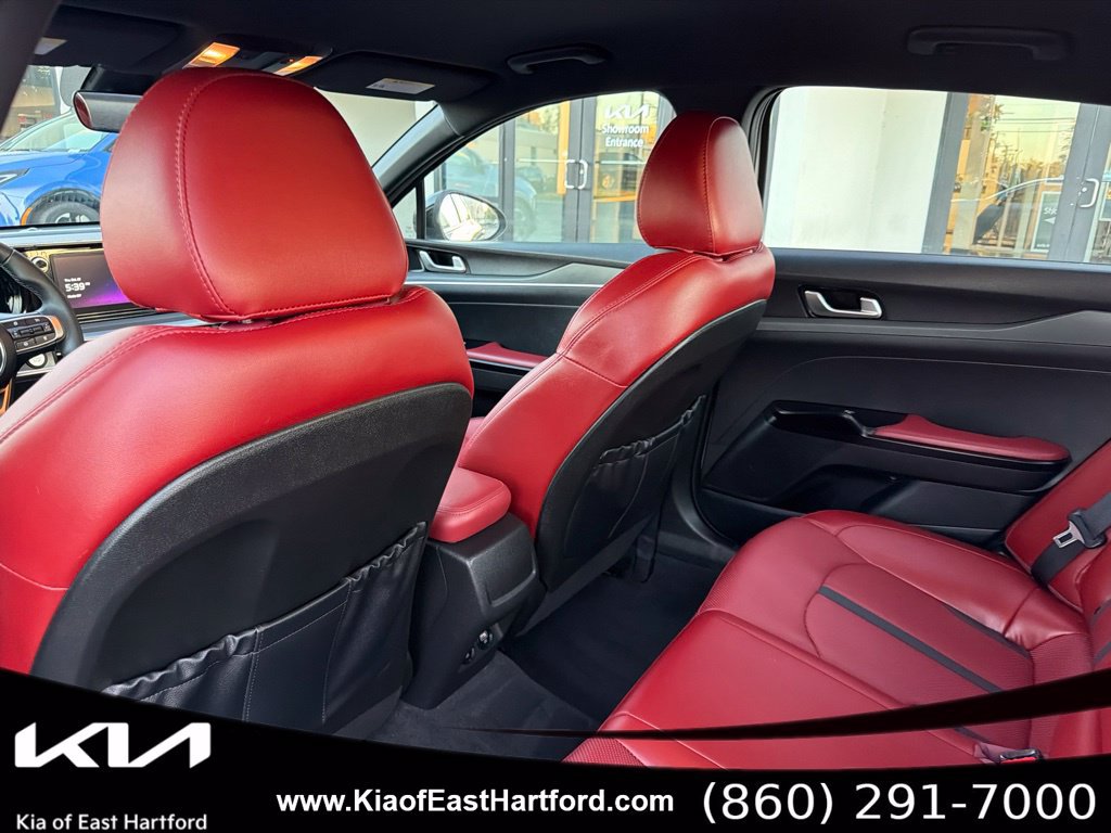 Certified 2024 Kia K5 GT-Line w/ GT-Line Premium Package FWD image 19