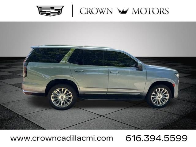 Used 2024 Cadillac Escalade Premium Luxury AWD/4WD image 8