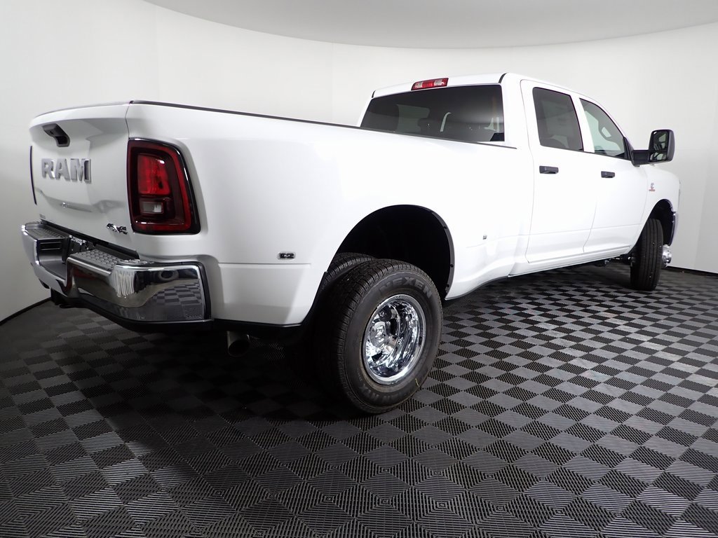 New 2026 RAM 3500 Tradesman image 11