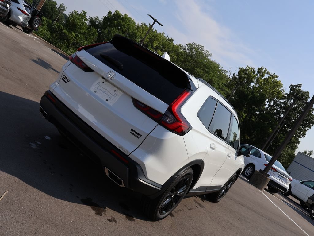 Certified 2026 Honda CR-V Sport Touring image 7