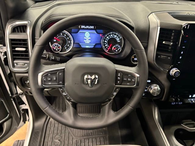 Used 2026 RAM 1500 Laramie w/ Laramie Southwest Edition AWD/4WD image 16