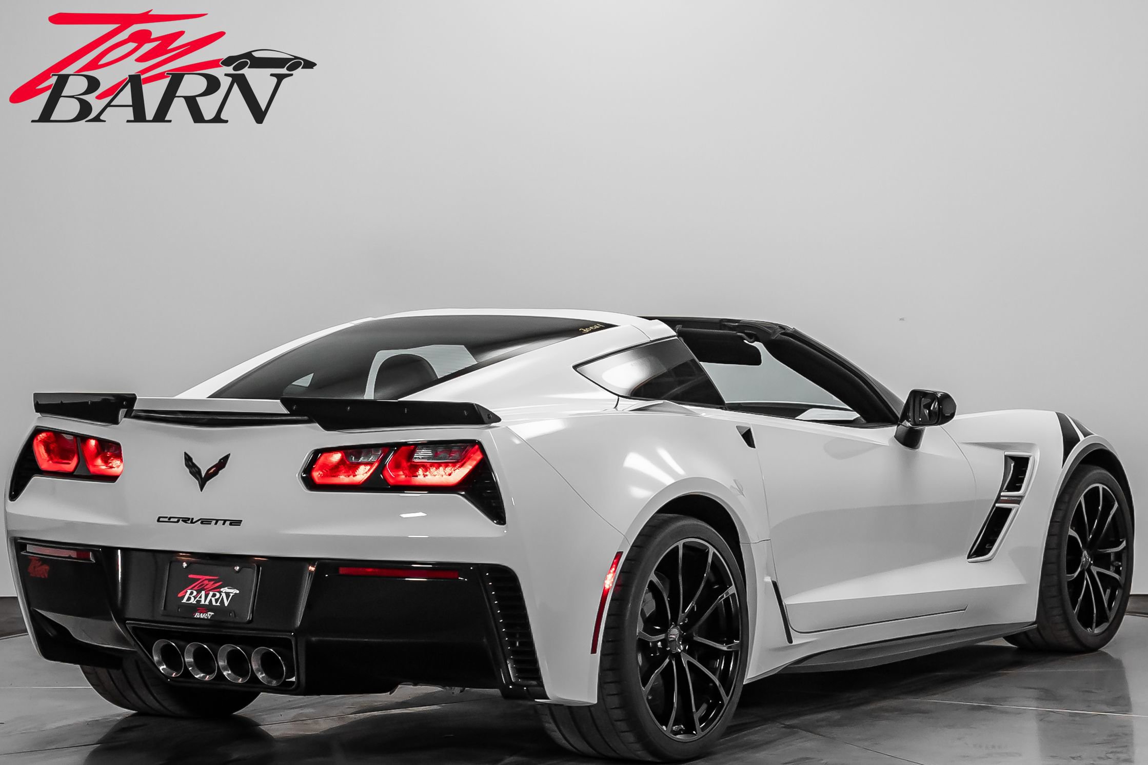 Used 2019 Chevrolet Corvette Grand Sport image 5