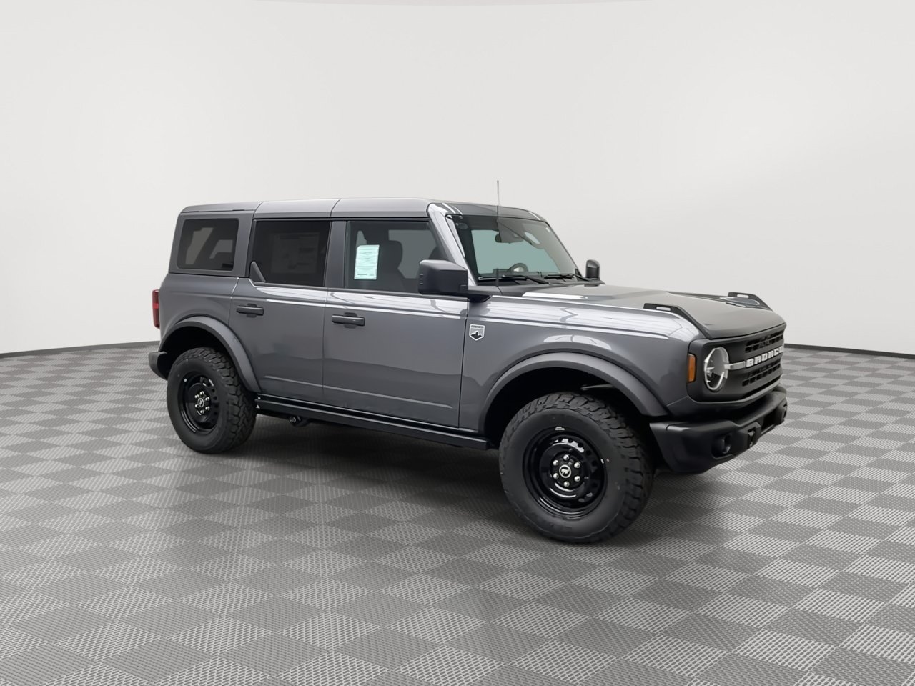 Used 2026 Ford Bronco Big Bend w/ Black Diamond Package AWD/4WD image 39