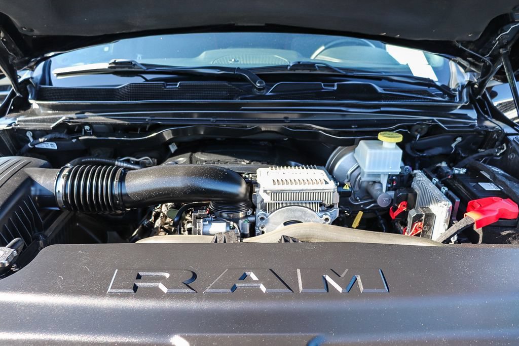 Used 2022 RAM 1500 Rebel w/ Rebel Level A Equipment Group AWD/4WD image 31