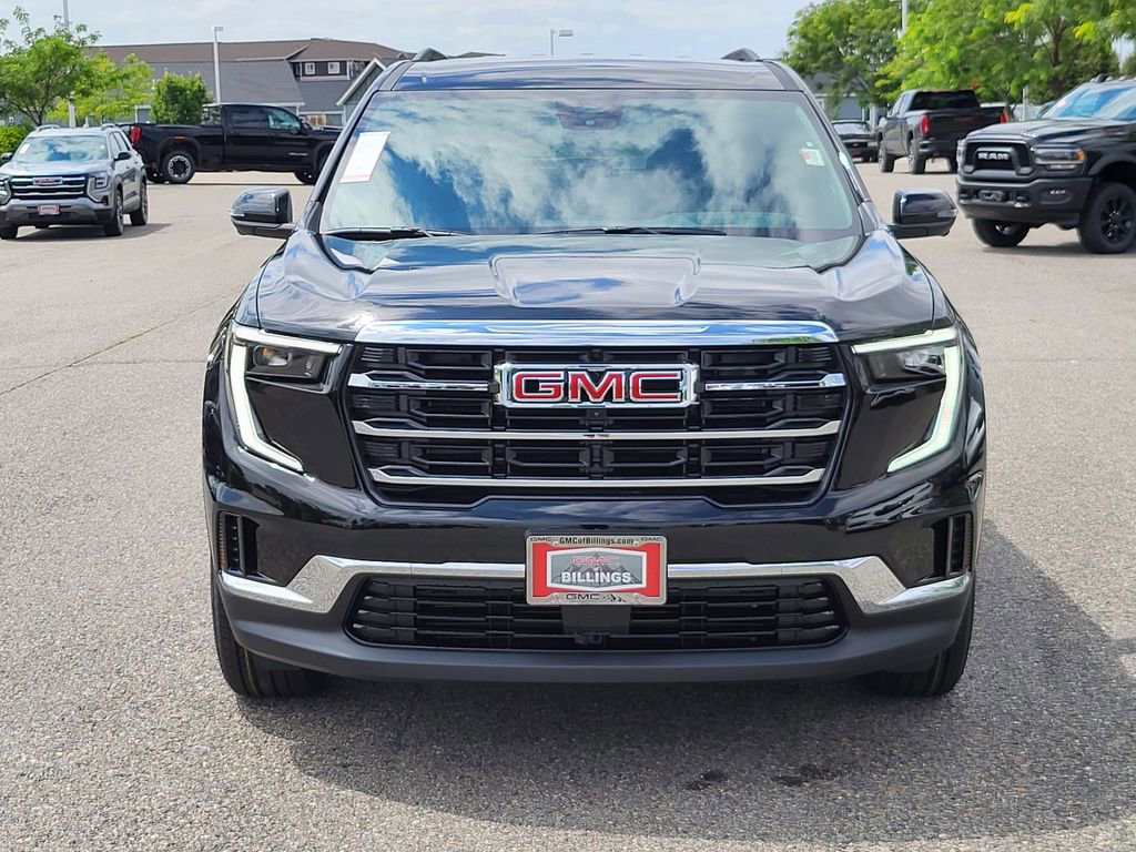 New 2026 GMC Acadia Elevation AWD/4WD image 39