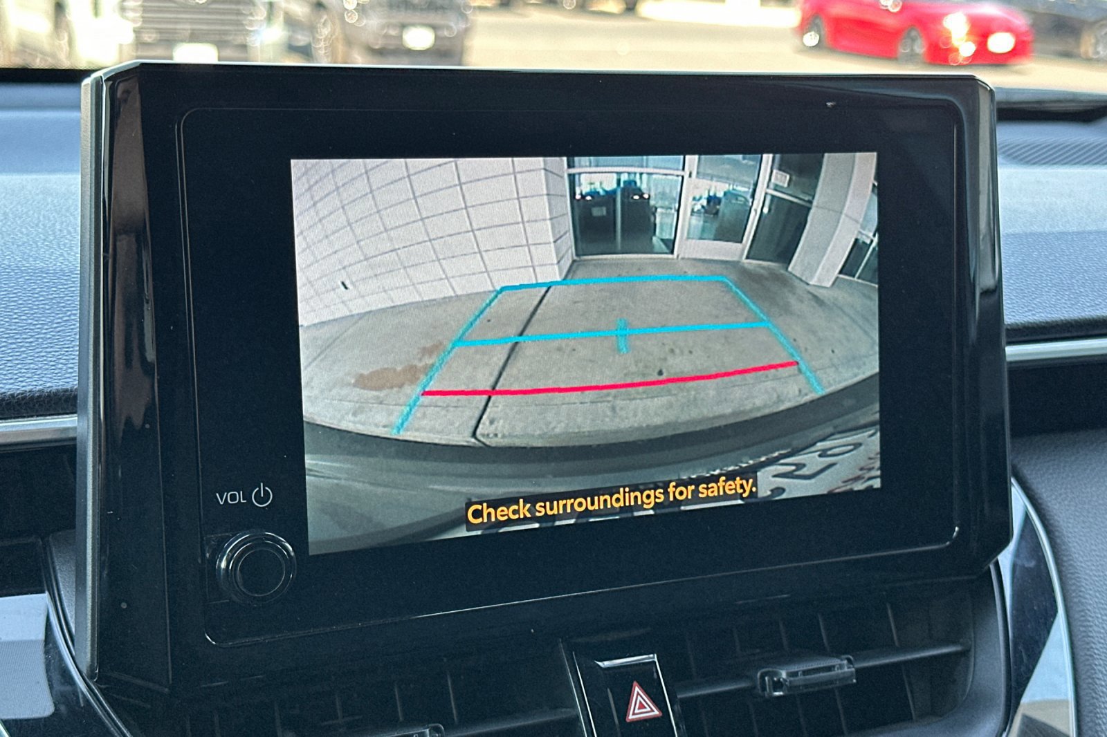 Used 2023 Toyota Corolla Cross S w/ Moonroof Package image 19