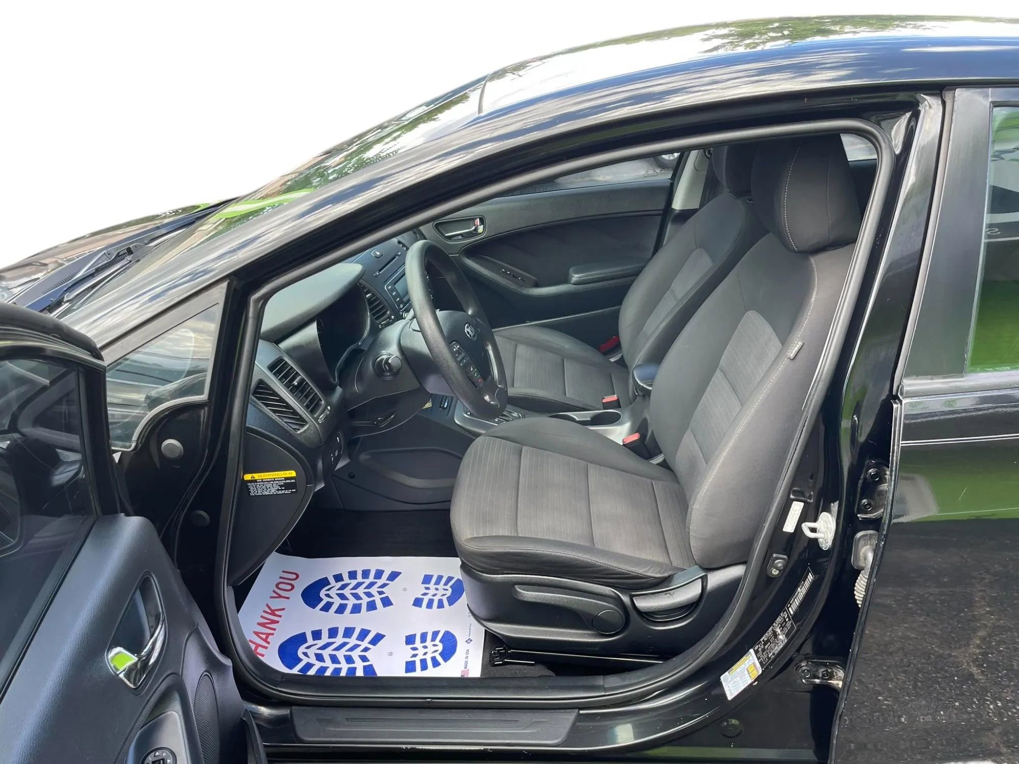 Used 2015 Kia Forte LX w/ Popular Package image 9