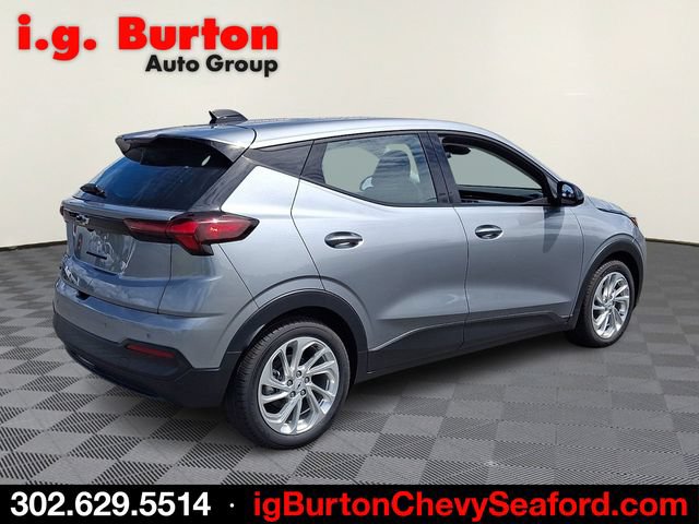 New 2027 Chevrolet Bolt LT w/ Comfort Package FWD image 4