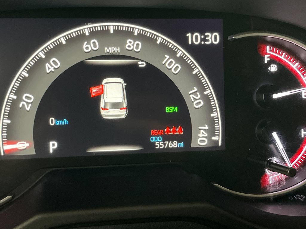 Used 2023 Toyota RAV4 XLE AWD/4WD image 18