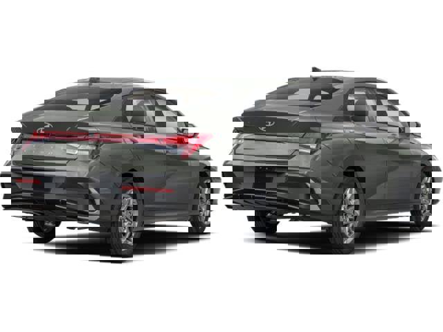 New 2026 Hyundai Elantra SEL Sport Premium w/ Cargo Package image 2