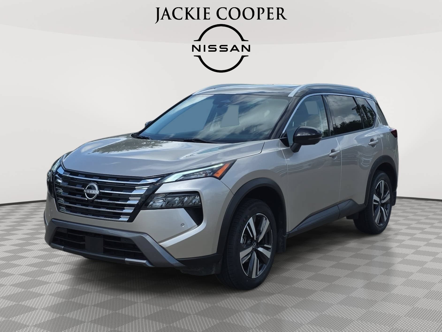 Used 2024 Nissan Rogue SL w/ SL Premium Package AWD/4WD image 1