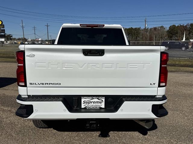 New 2026 Chevrolet Silverado 2500 LT w/ Z71 Chrome Sport Edition image 5