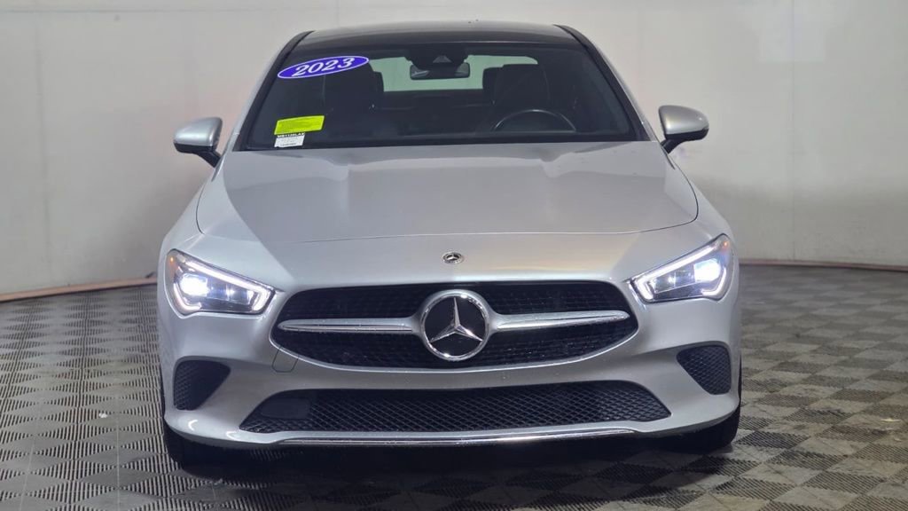 Used 2023 Mercedes-Benz CLA 250 4MATIC image 10