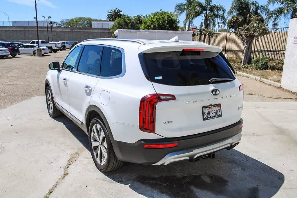 Used 2020 Kia Telluride S image 7