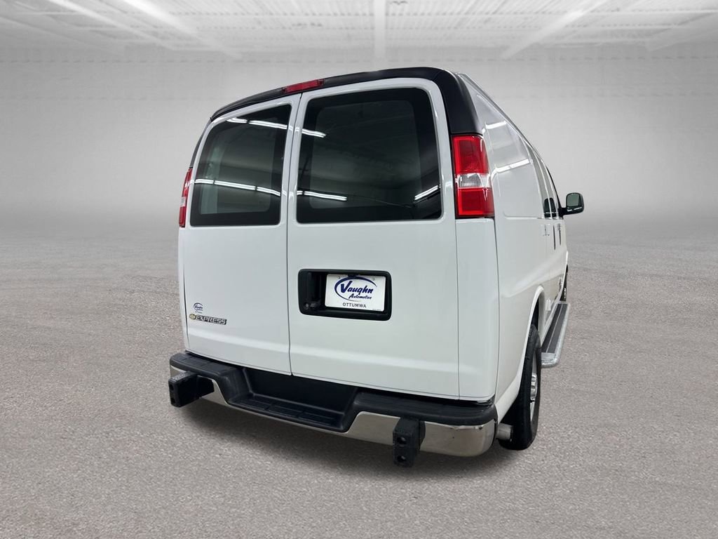 Used 2024 Chevrolet Express 2500 w/ Driver Convenience Package image 12