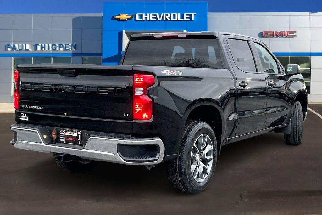 New 2026 Chevrolet Silverado 1500 LT image 18