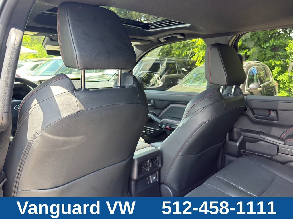 Used 2025 Toyota 4Runner TRD Pro AWD/4WD image 23