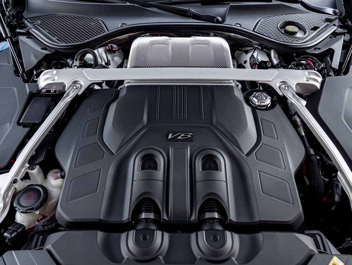 New 2026 Bentley Continental GT S AWD/4WD image 36