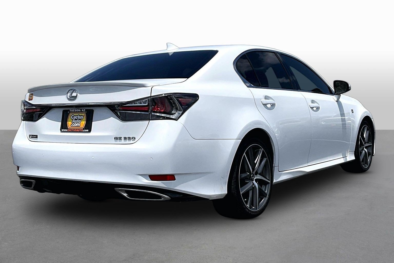 Used 2020 Lexus GS 350 F Sport w/ Preferred Accessory Package RWD image 2