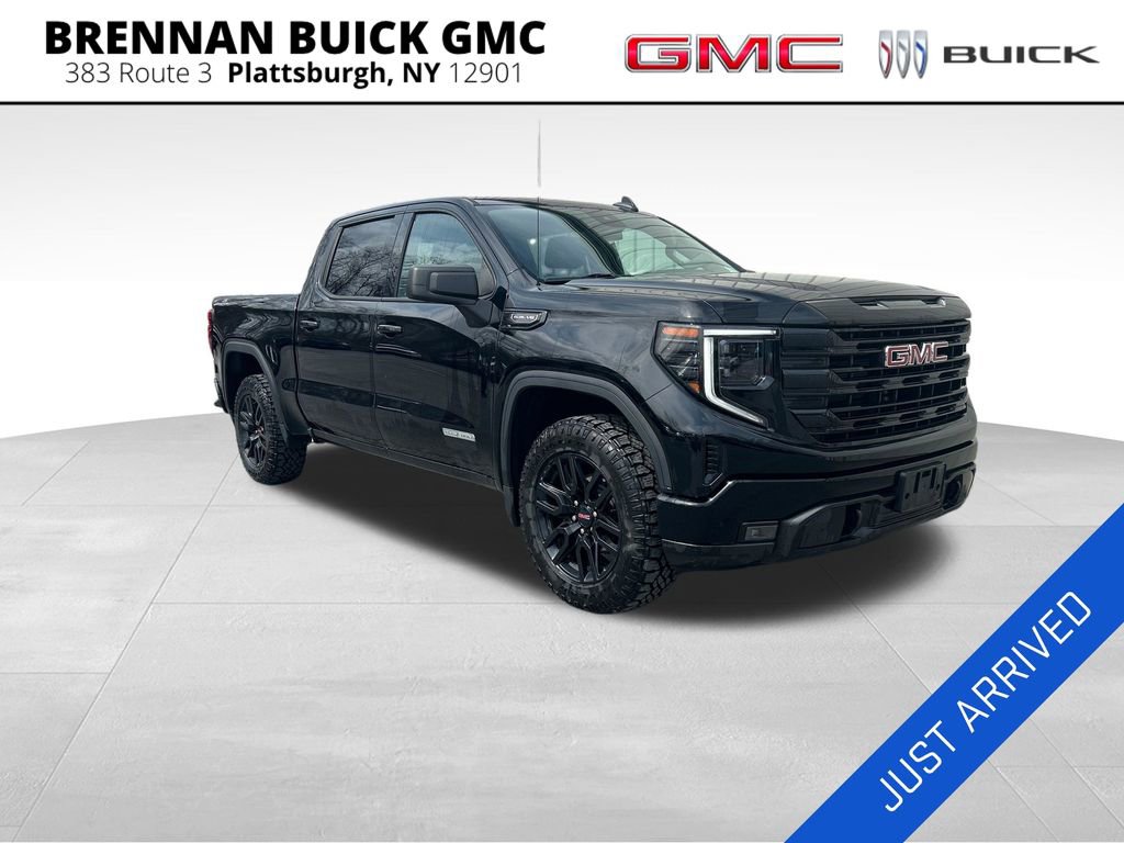 Certified 2022 GMC Sierra 1500 Elevation image 2