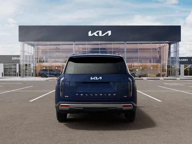 New 2027 Kia Telluride EX AWD/4WD image 5