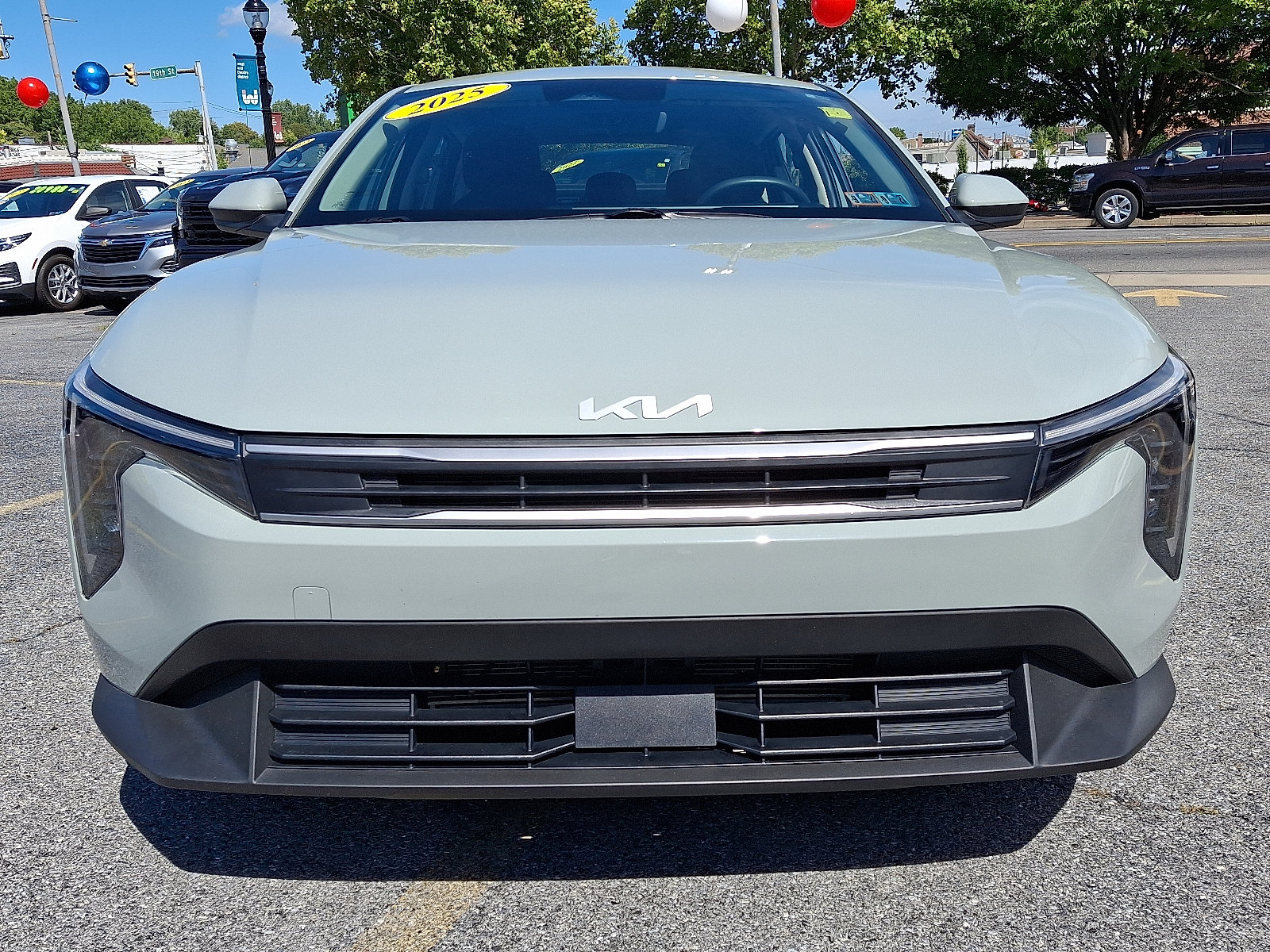 Used 2025 Kia K4 FWD image 8