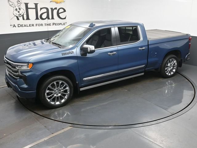 Used 2024 Chevrolet Silverado 1500 High Country w/ High Country Premium Package image 57