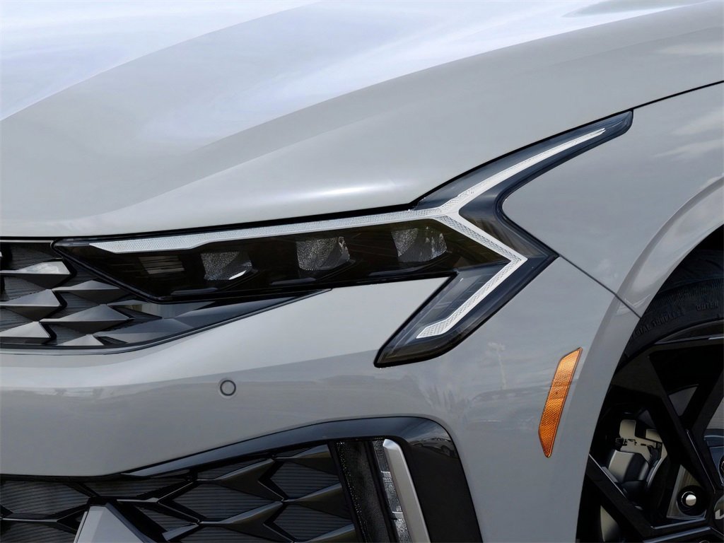 New 2026 Kia K5 GT-Line image 10