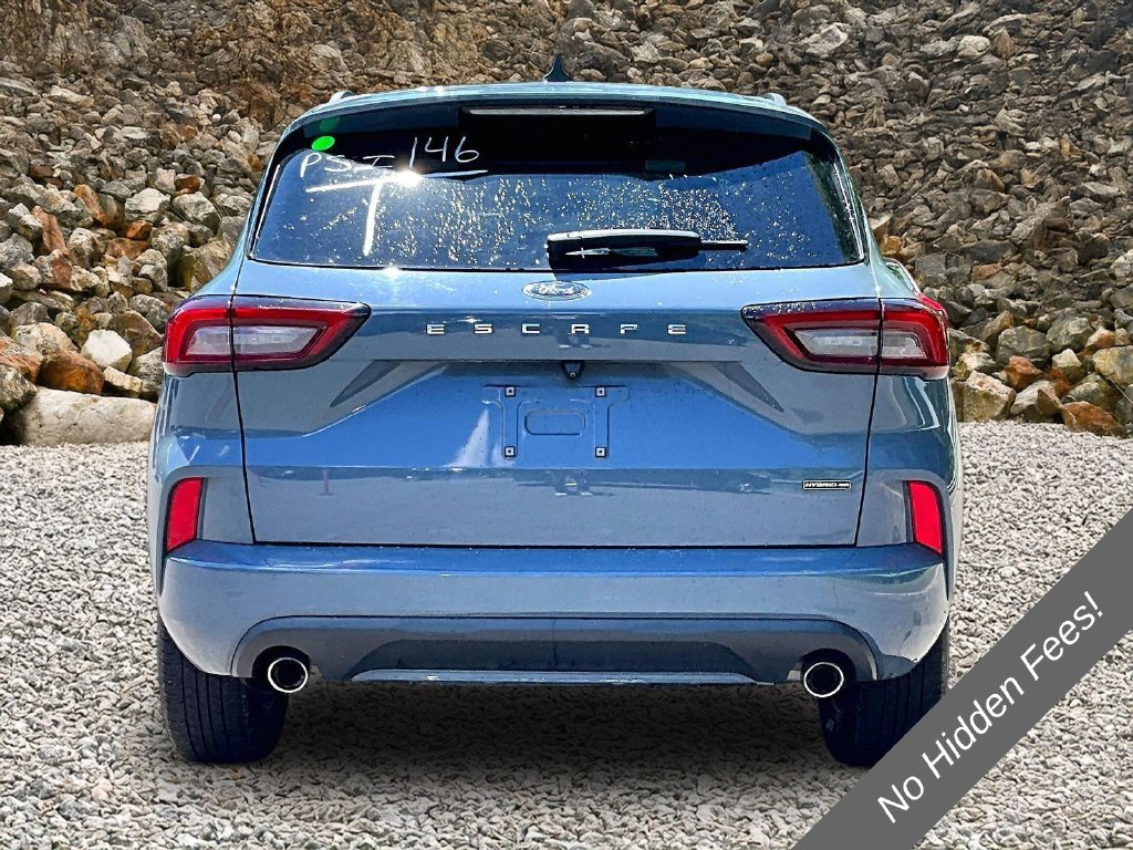 Used 2024 Ford Escape ST-Line Select AWD/4WD image 3