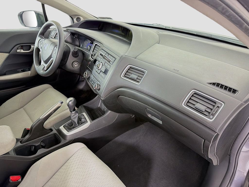 Used 2014 Honda Civic LX image 26