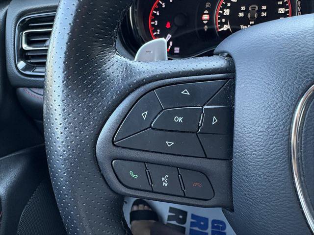 Certified 2025 Dodge Durango GT AWD/4WD image 21