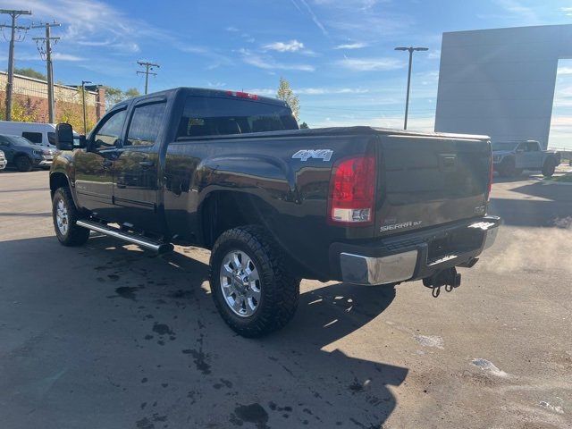 Used 2014 GMC Sierra 2500 SLT w/ SLT Convenience Package image 7