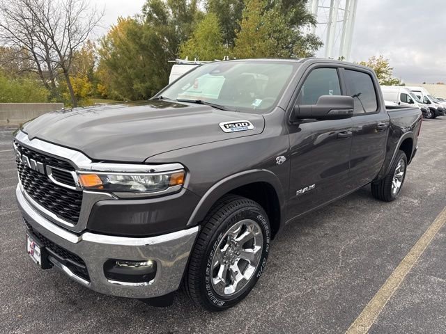 New 2026 RAM 1500 Big Horn image 1